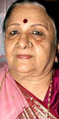 Sudha Shivpuri, Indian actress., dies at age 78